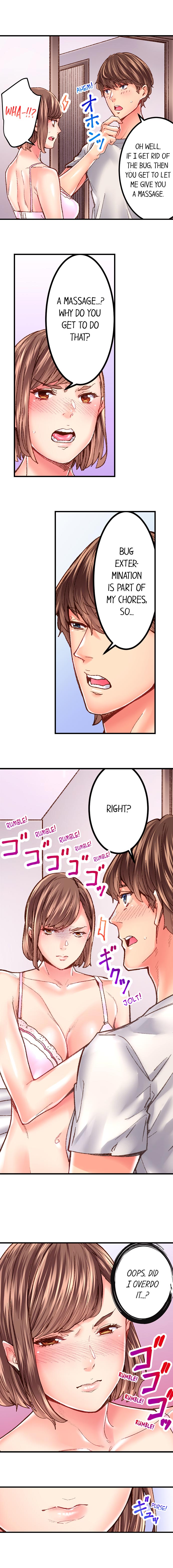 The Share House’s Secret Rule Chapter 29 - Page 5