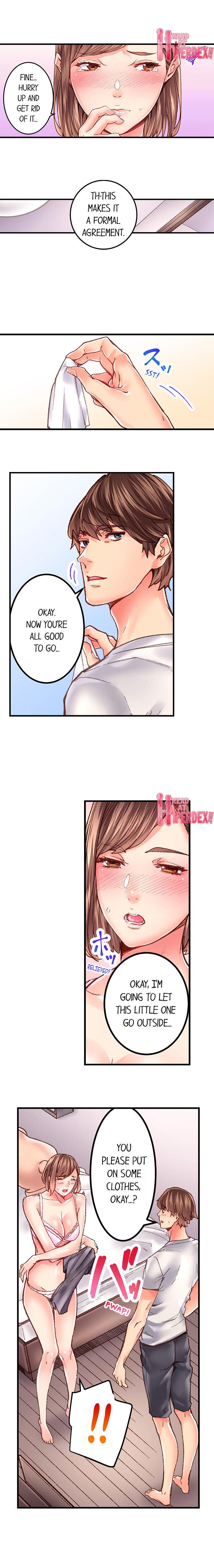 The Share House’s Secret Rule Chapter 29 - Page 6