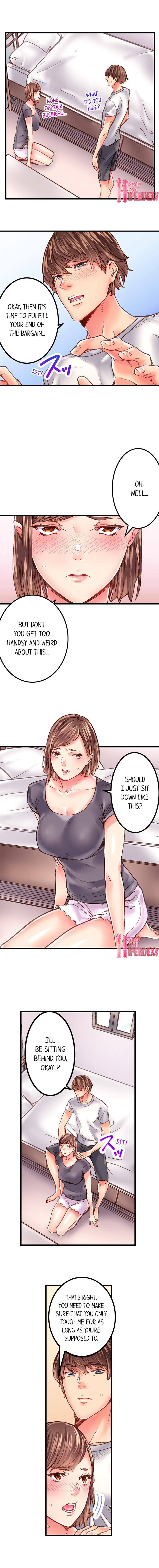 The Share House’s Secret Rule Chapter 29 - Page 8