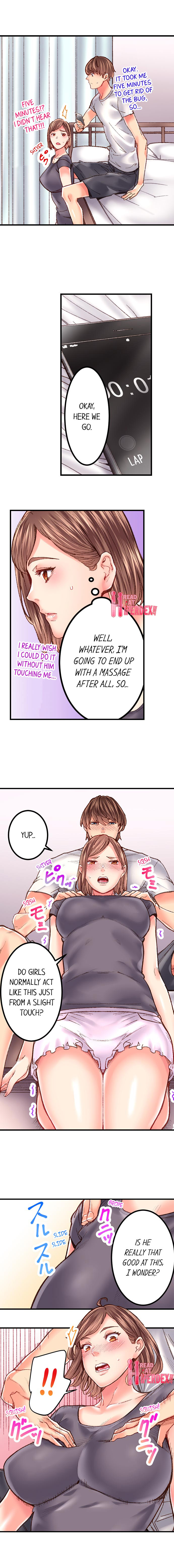 The Share House’s Secret Rule Chapter 29 - Page 9