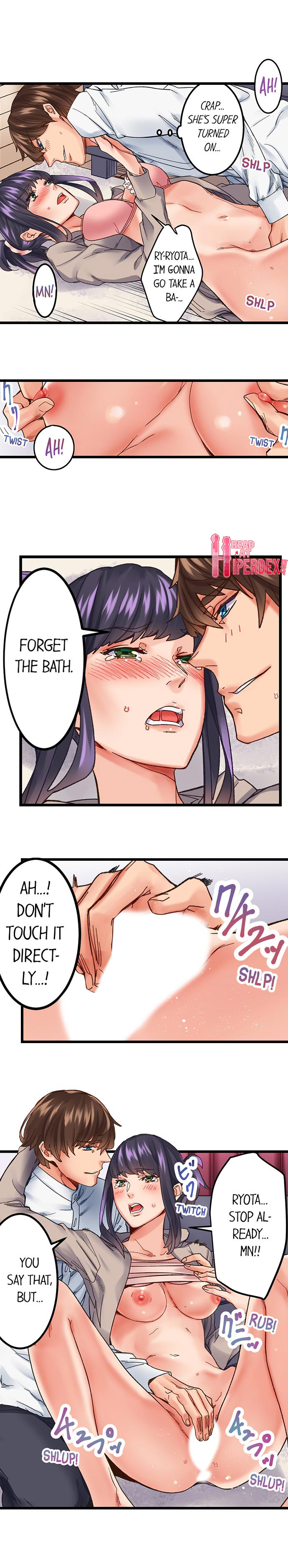 The Share House’s Secret Rule Chapter 3 - Page 6