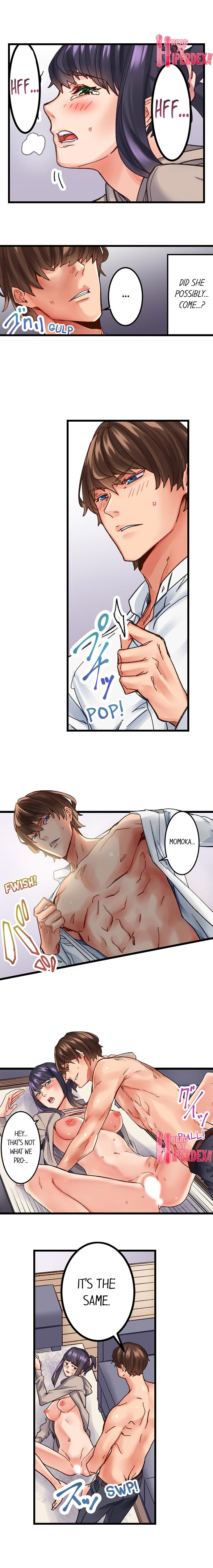 The Share House’s Secret Rule Chapter 3 - Page 8