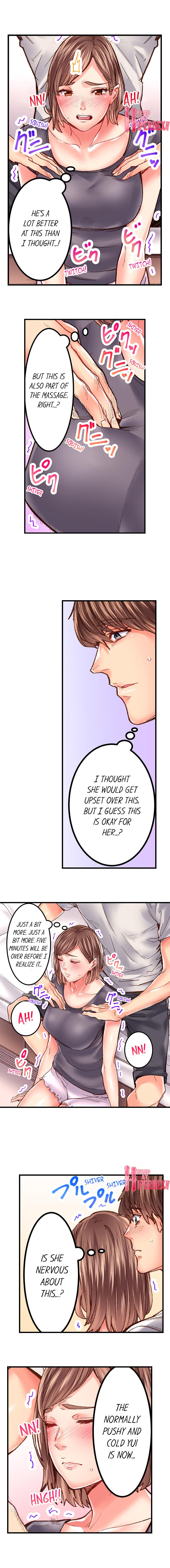 The Share House’s Secret Rule Chapter 30 - Page 2