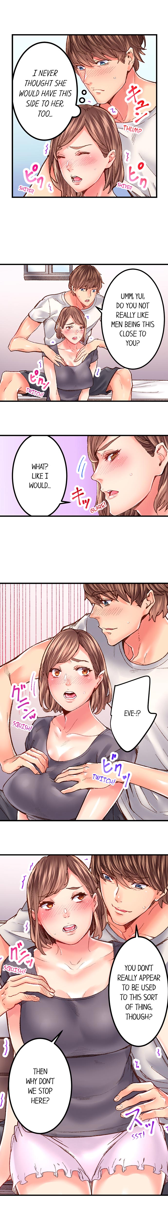 The Share House’s Secret Rule Chapter 30 - Page 3