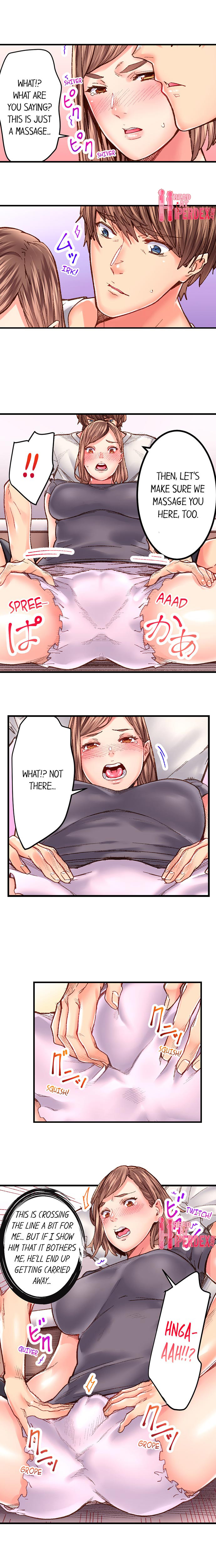 The Share House’s Secret Rule Chapter 30 - Page 4