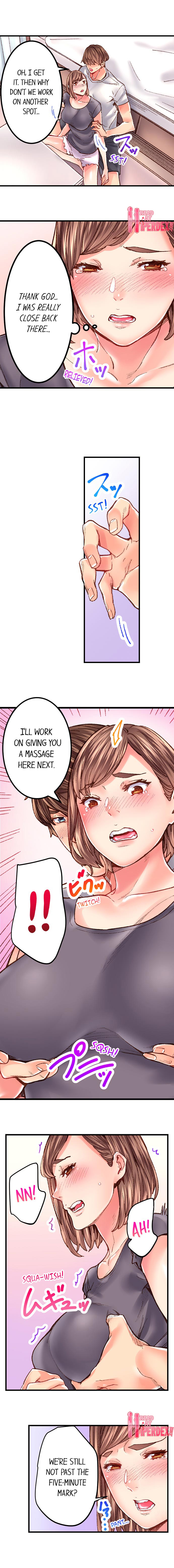 The Share House’s Secret Rule Chapter 30 - Page 6