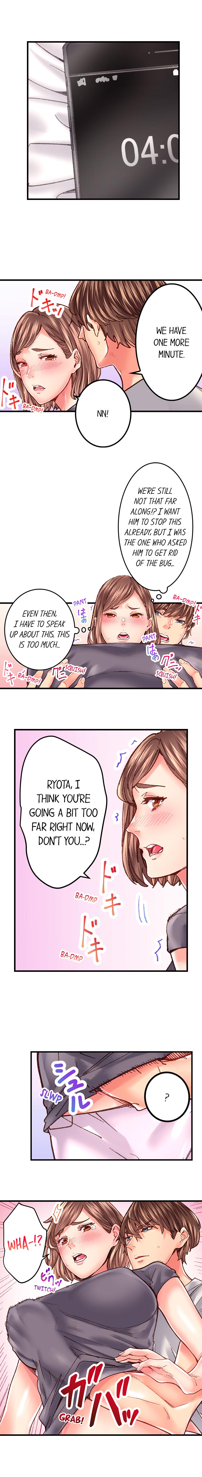 The Share House’s Secret Rule Chapter 30 - Page 7