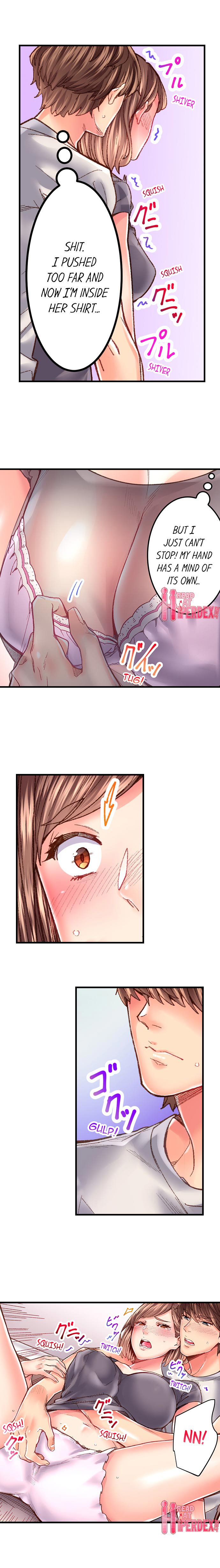 The Share House’s Secret Rule Chapter 30 - Page 8