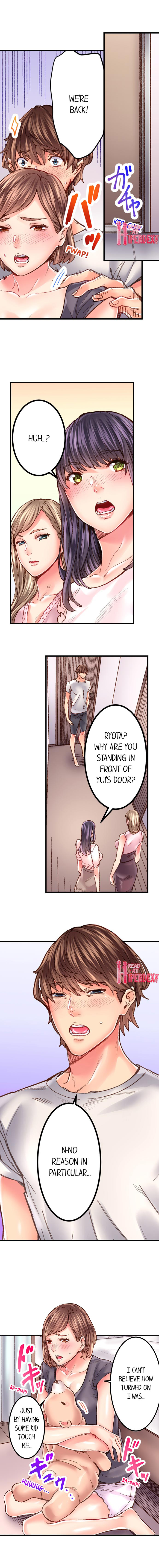 The Share House’s Secret Rule Chapter 30 - Page 9