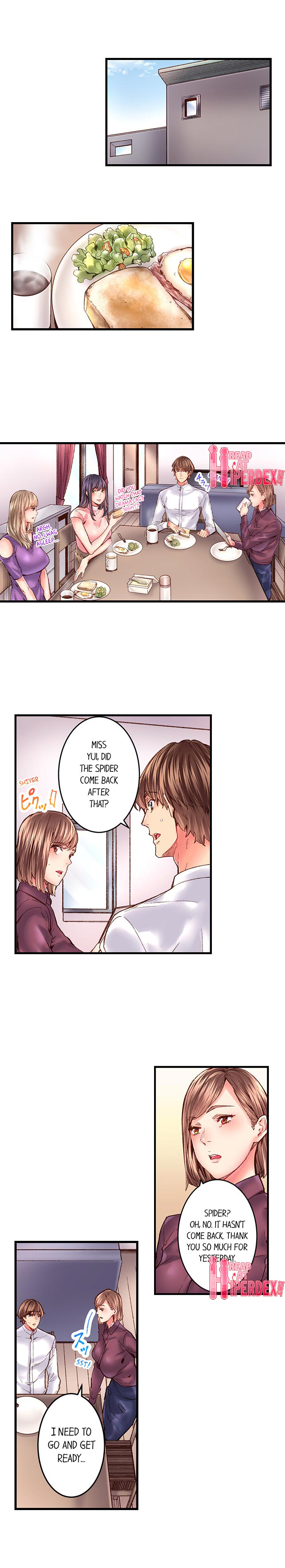 The Share House’s Secret Rule Chapter 31 - Page 2