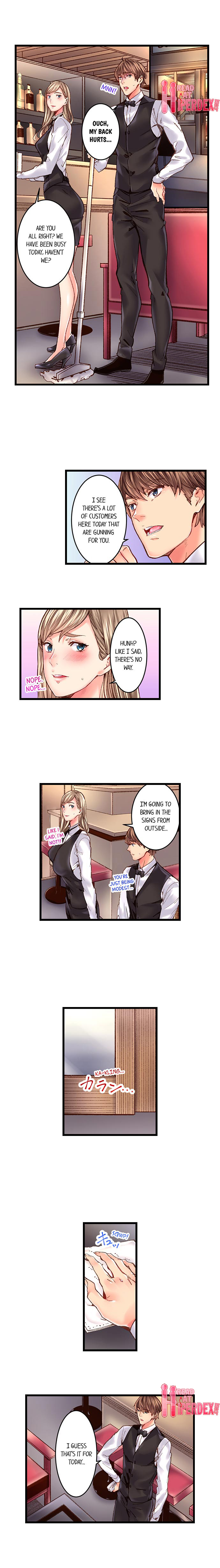 The Share House’s Secret Rule Chapter 31 - Page 4