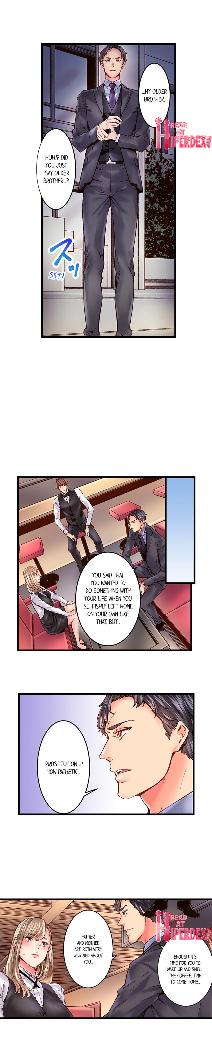 The Share House’s Secret Rule Chapter 31 - Page 6