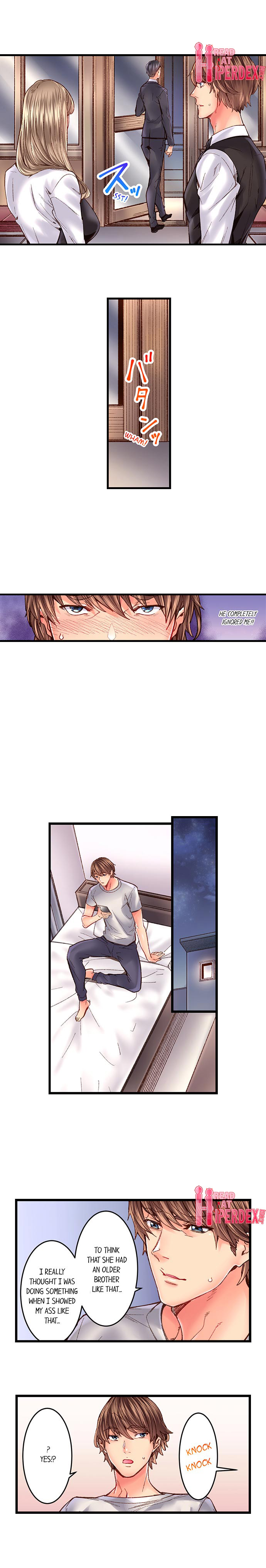 The Share House’s Secret Rule Chapter 31 - Page 8