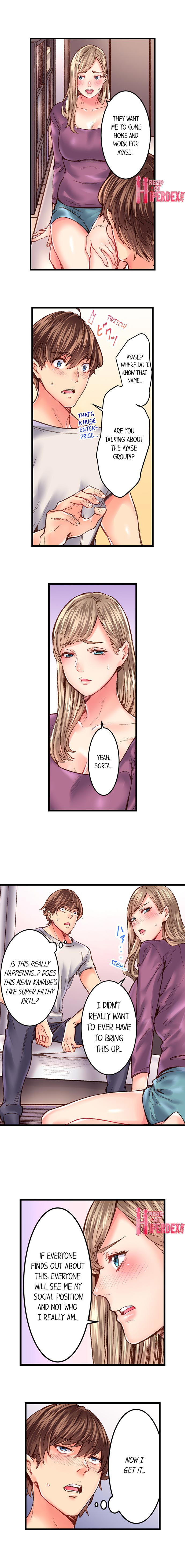 The Share House’s Secret Rule Chapter 32 - Page 4