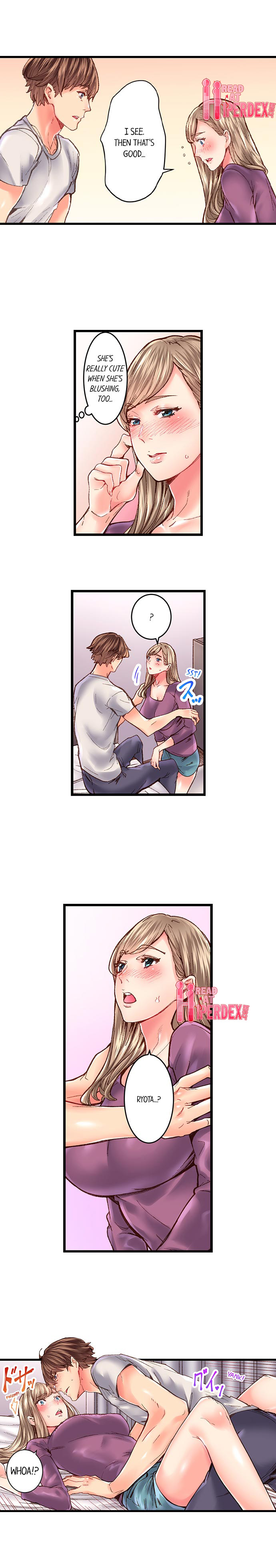 The Share House’s Secret Rule Chapter 32 - Page 6