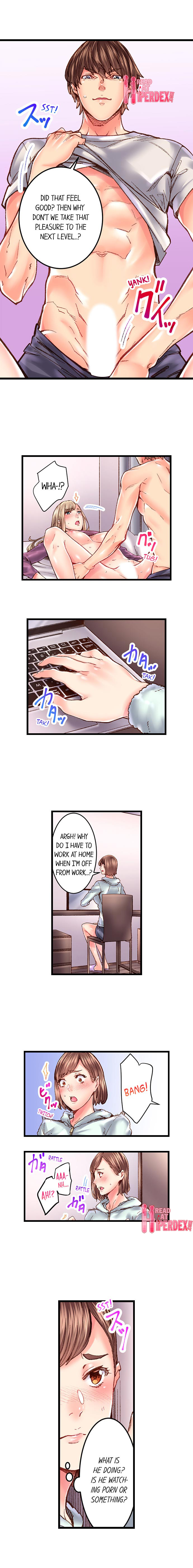 The Share House’s Secret Rule Chapter 32 - Page 10