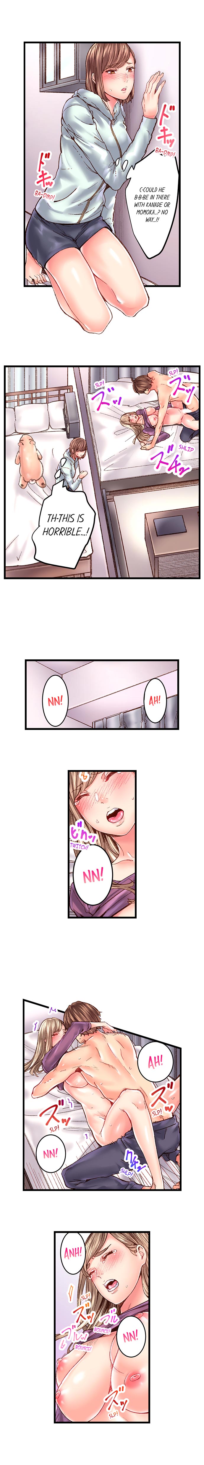 The Share House’s Secret Rule Chapter 33 - Page 2