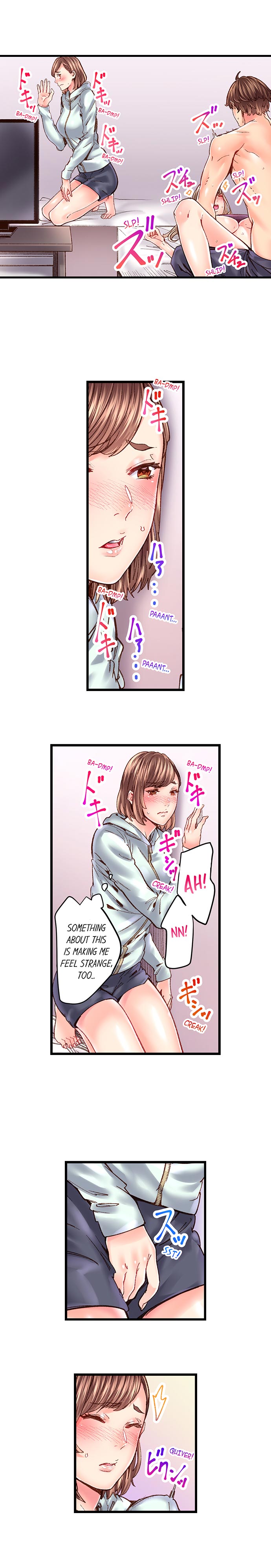 The Share House’s Secret Rule Chapter 33 - Page 5