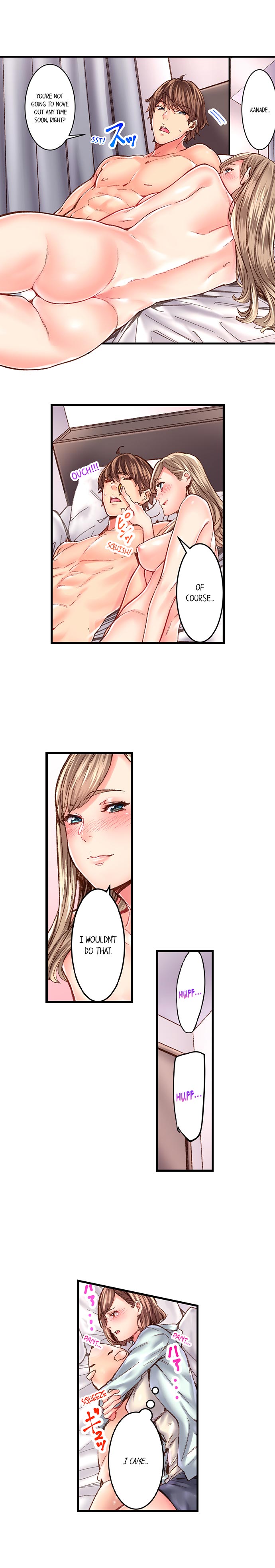 The Share House’s Secret Rule Chapter 33 - Page 9