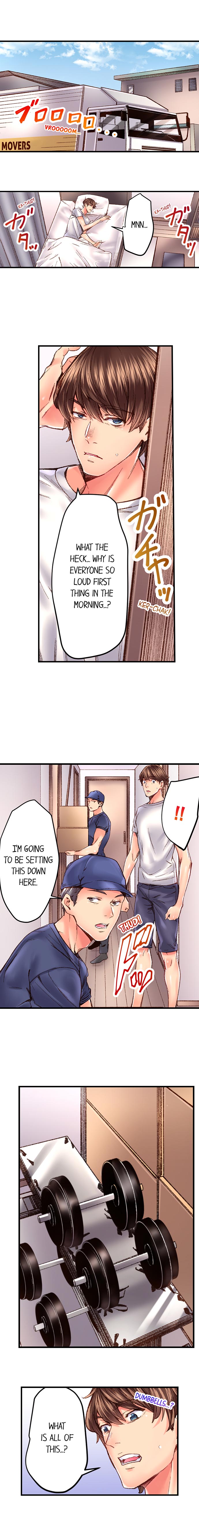 The Share House’s Secret Rule Chapter 34 - Page 2