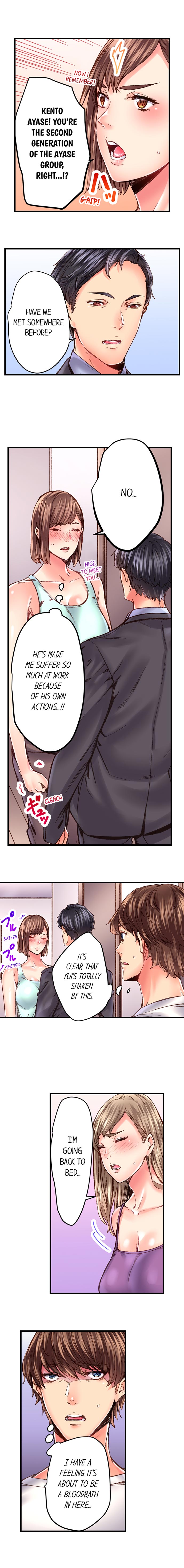 The Share House’s Secret Rule Chapter 34 - Page 5