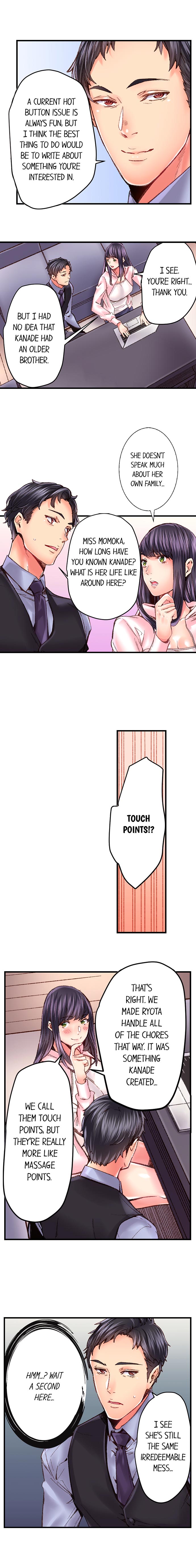 The Share House’s Secret Rule Chapter 34 - Page 8