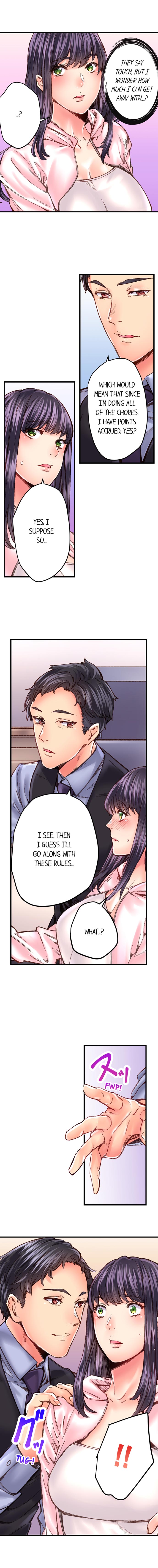 The Share House’s Secret Rule Chapter 34 - Page 9