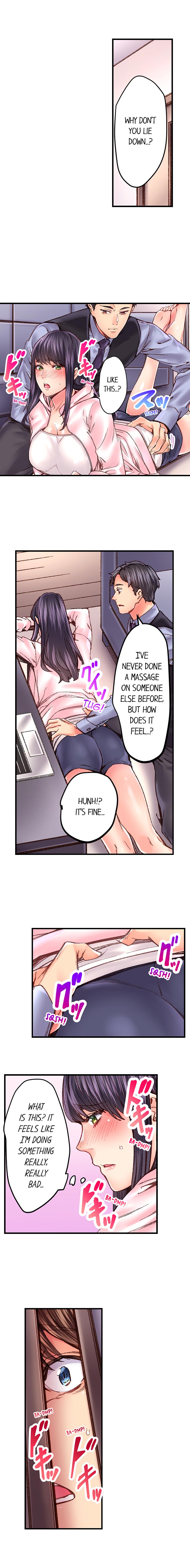 The Share House’s Secret Rule Chapter 35 - Page 3