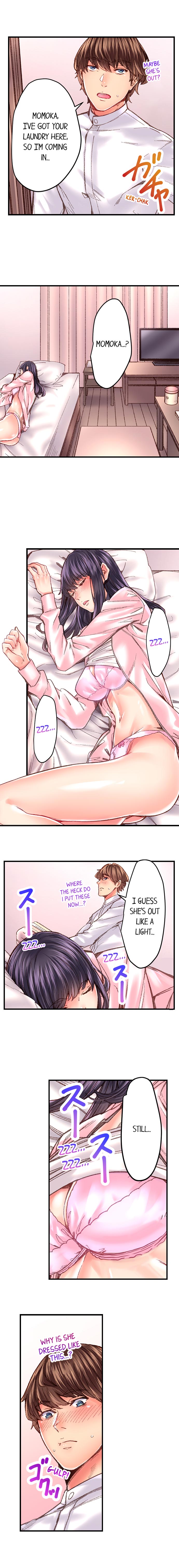 The Share House’s Secret Rule Chapter 35 - Page 7