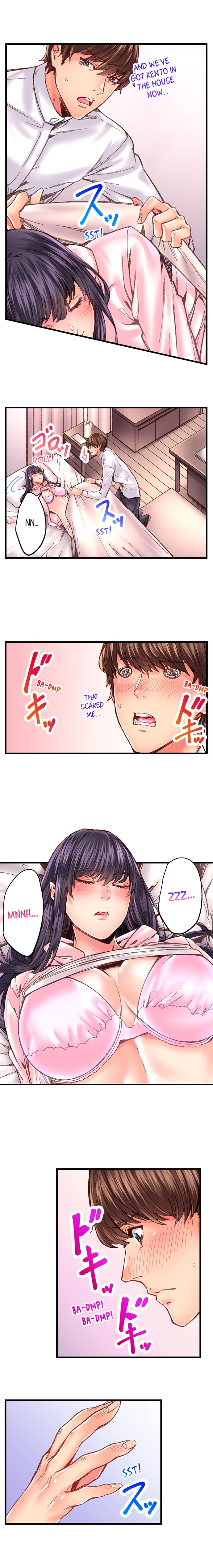 The Share House’s Secret Rule Chapter 35 - Page 8