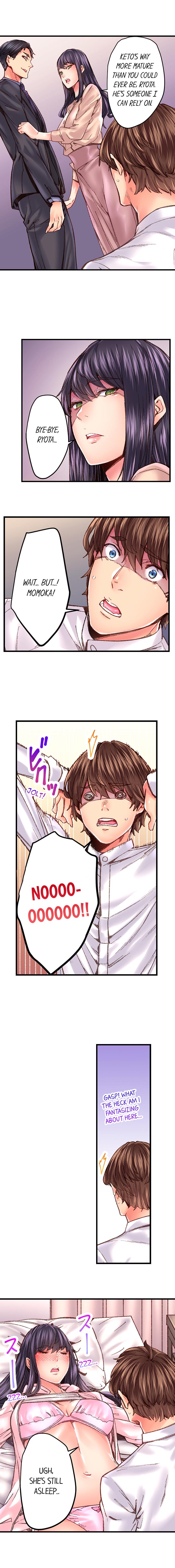 The Share House’s Secret Rule Chapter 36 - Page 3