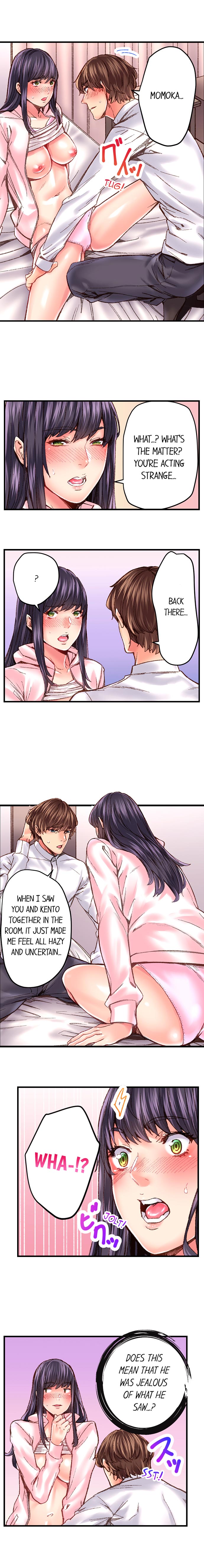 The Share House’s Secret Rule Chapter 36 - Page 8