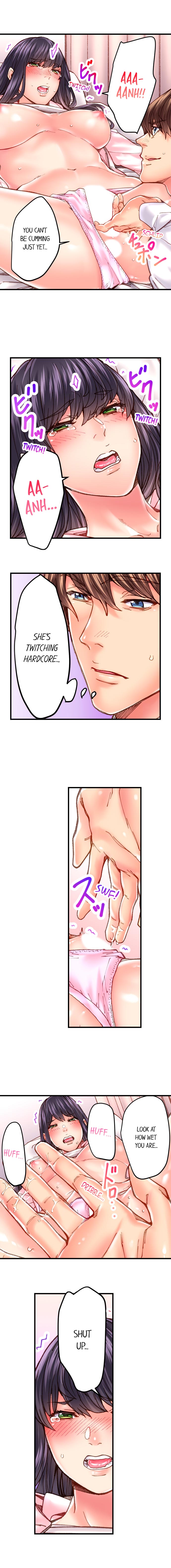 The Share House’s Secret Rule Chapter 37 - Page 4