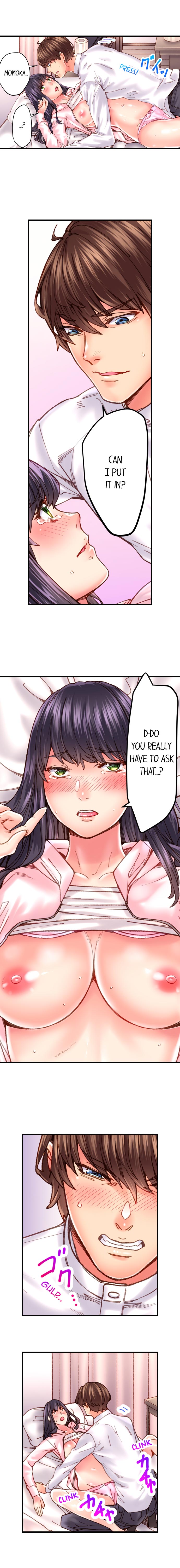 The Share House’s Secret Rule Chapter 37 - Page 5