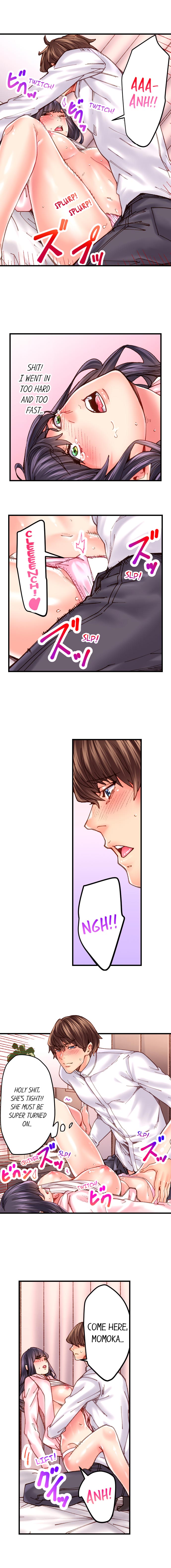 The Share House’s Secret Rule Chapter 37 - Page 6