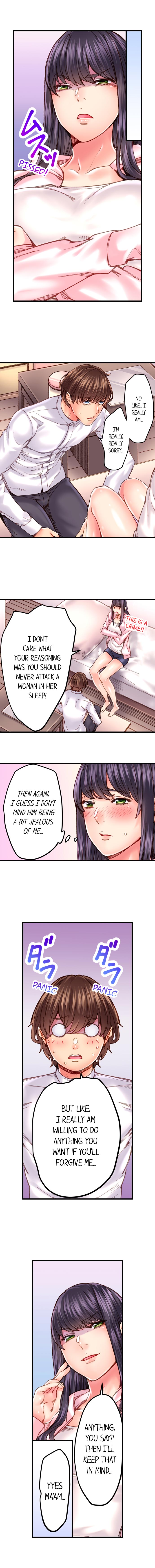 The Share House’s Secret Rule Chapter 37 - Page 9