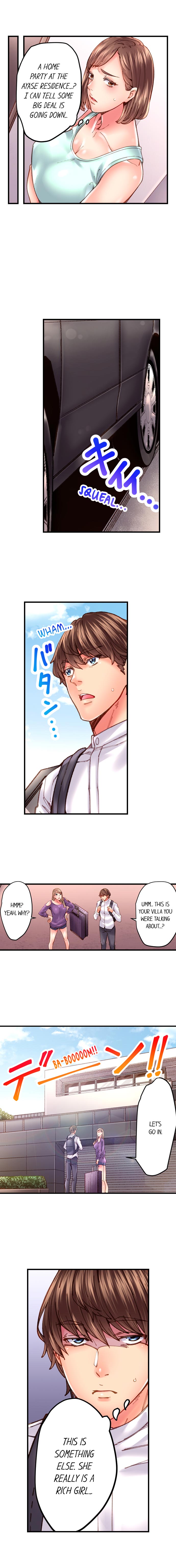 The Share House’s Secret Rule Chapter 38 - Page 4