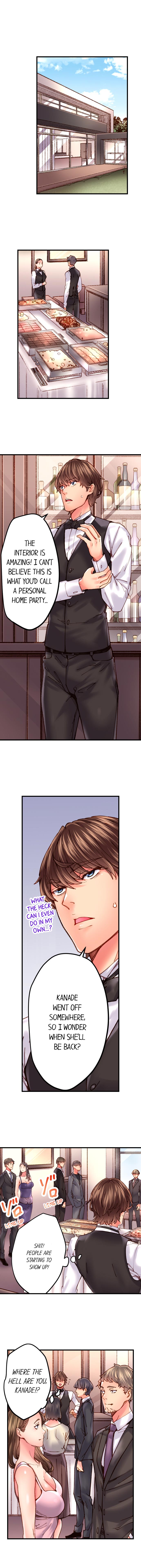 The Share House’s Secret Rule Chapter 38 - Page 5
