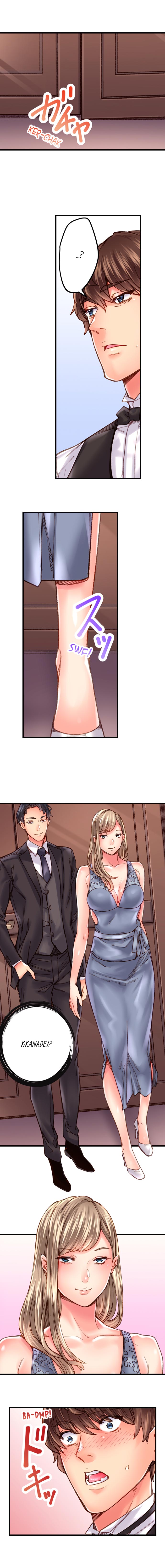 The Share House’s Secret Rule Chapter 38 - Page 6