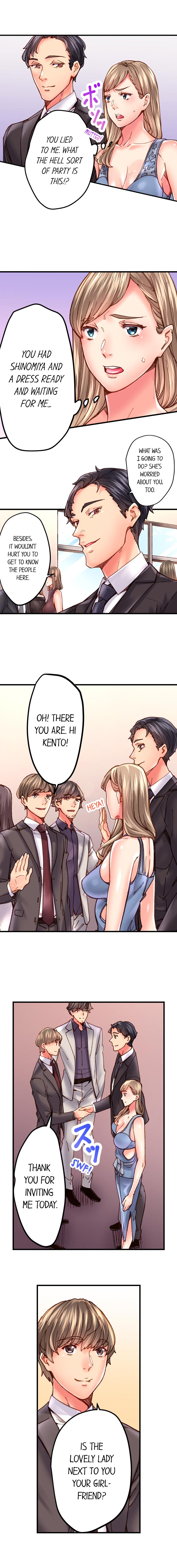 The Share House’s Secret Rule Chapter 38 - Page 7