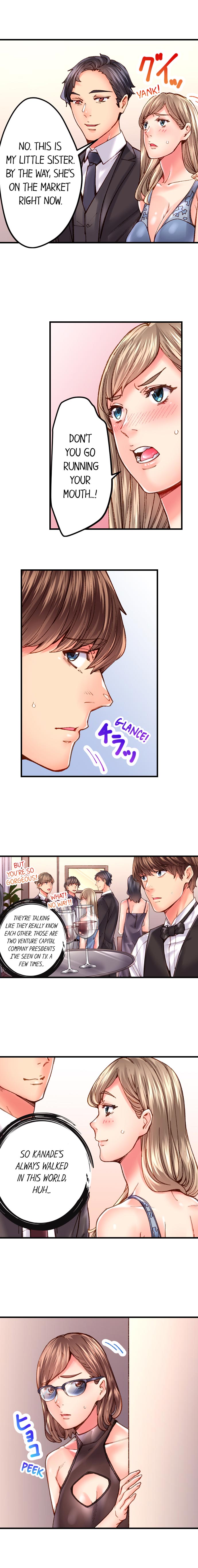 The Share House’s Secret Rule Chapter 38 - Page 8