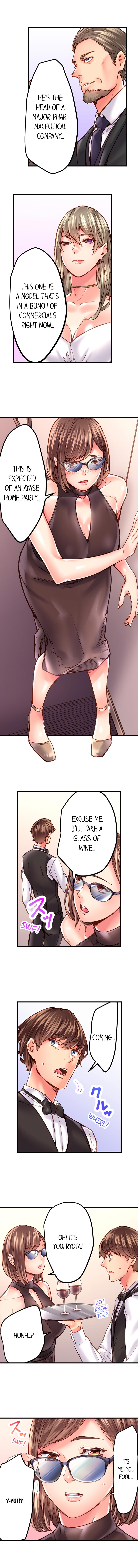 The Share House’s Secret Rule Chapter 38 - Page 9