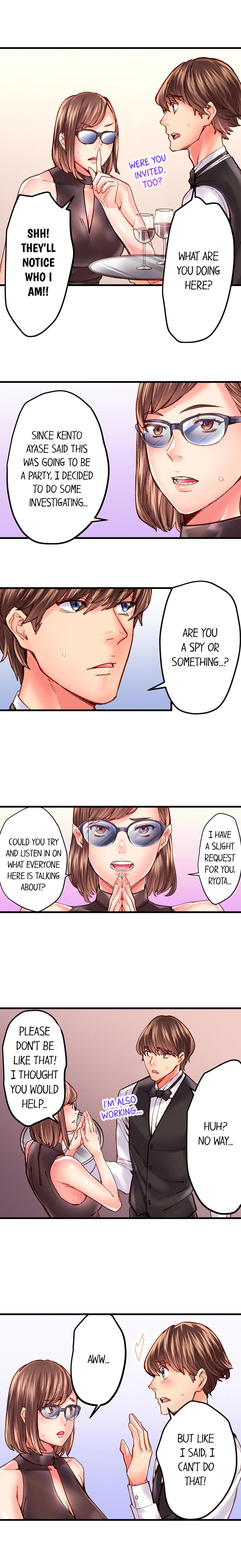 The Share House’s Secret Rule Chapter 39 - Page 2