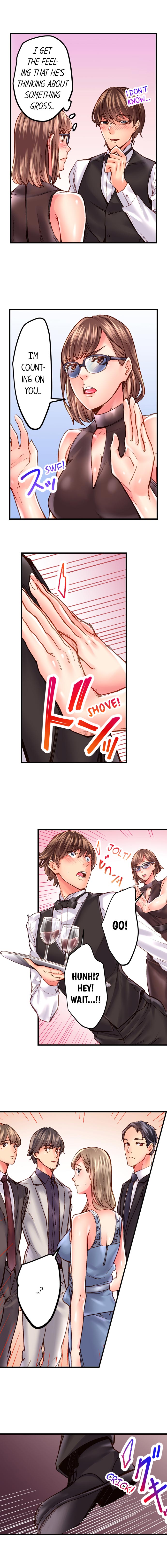 The Share House’s Secret Rule Chapter 39 - Page 4