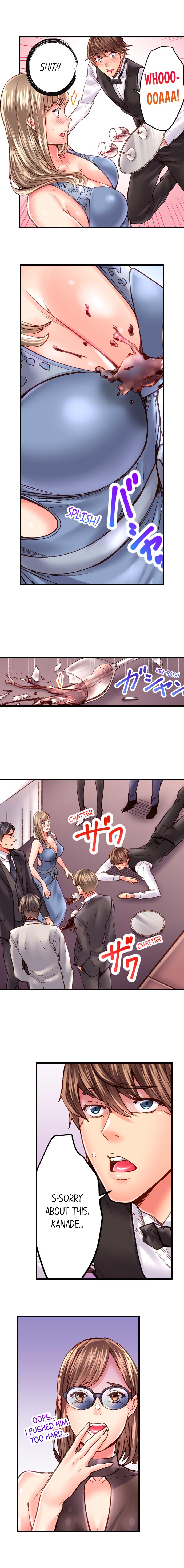 The Share House’s Secret Rule Chapter 39 - Page 5