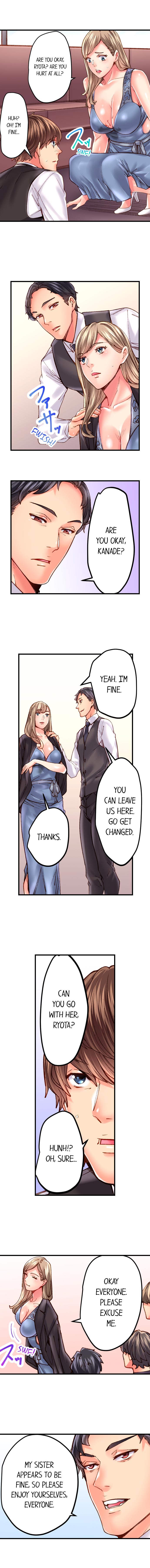 The Share House’s Secret Rule Chapter 39 - Page 6