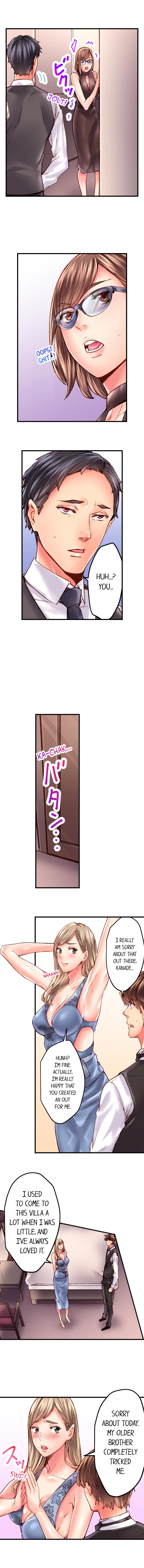 The Share House’s Secret Rule Chapter 39 - Page 7