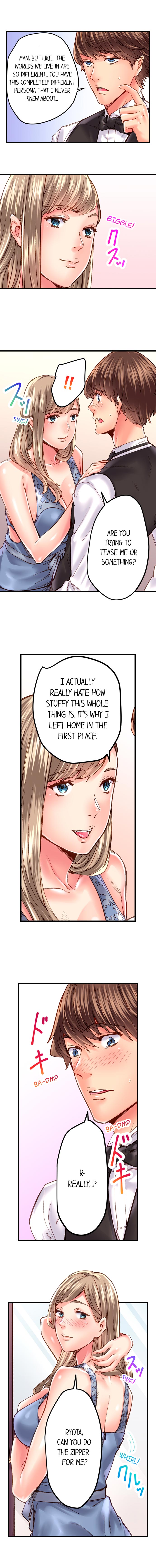 The Share House’s Secret Rule Chapter 39 - Page 8