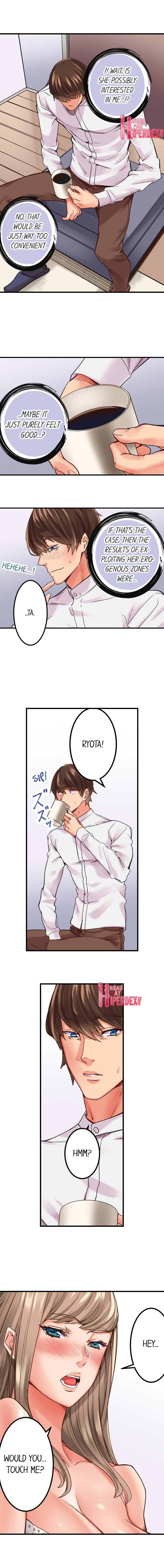 The Share House’s Secret Rule Chapter 4 - Page 6