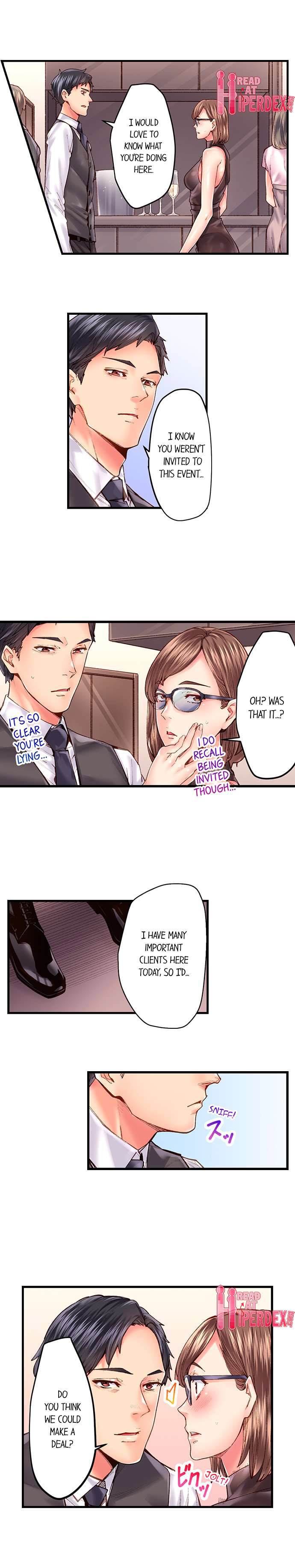 The Share House’s Secret Rule Chapter 40 - Page 2